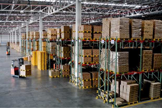 Report: eCommerce Growth Drives Need For New Warehouse Space