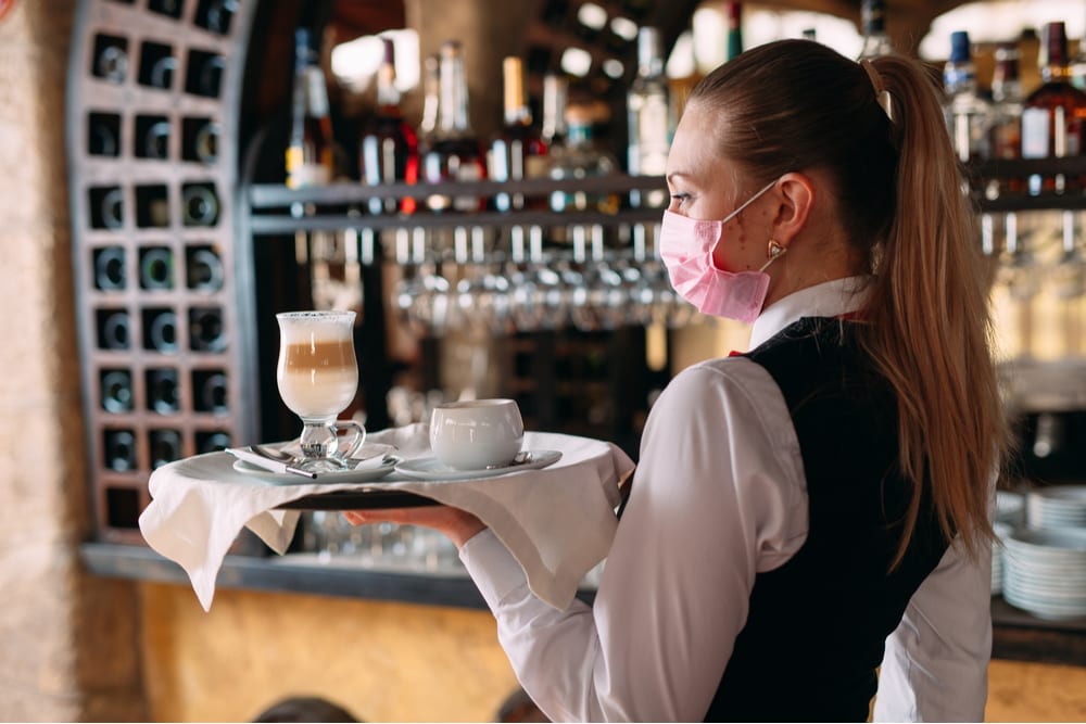 Restaurant Association Seeks Federal Help To Stabilize Industry