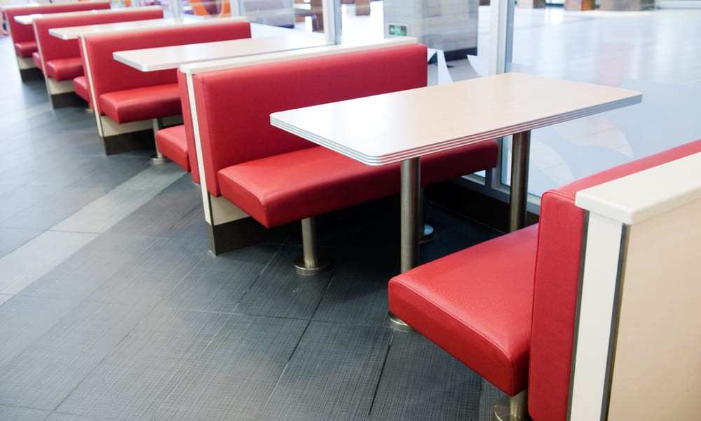 Food Falters With New COVID Cases