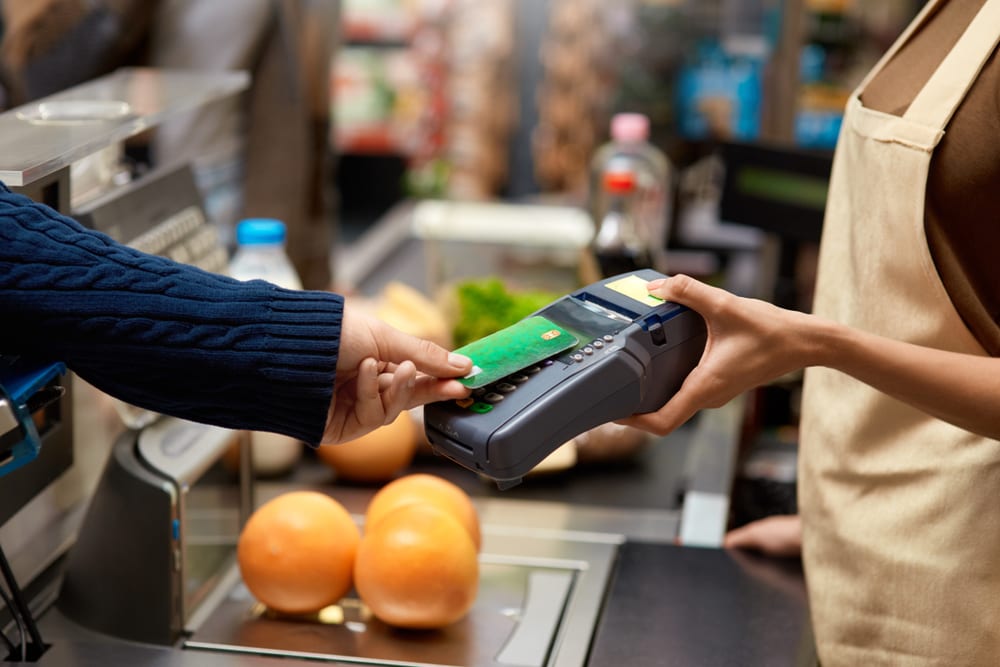 Contactless Transactions Are Gaining Momentum