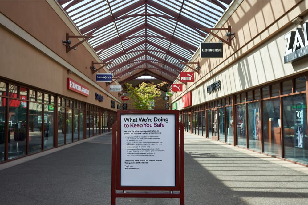 Retail Industry Groups Support New Stimulus