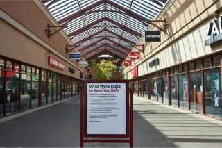 Retail Industry Groups Support New Stimulus