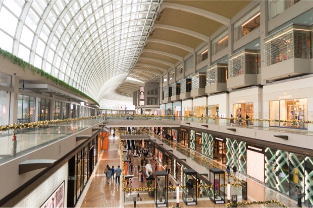 Virtual Mall Platform Finds Traction