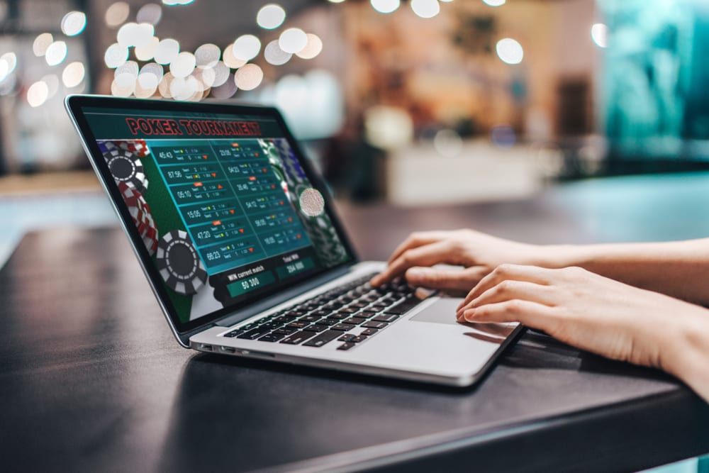 Online Gambling Player Rush Street Wins Support of Blank Check Firm To Go Public