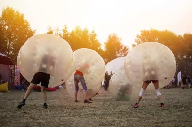 Summer’s Hottest Accessory: The Safety Bubble