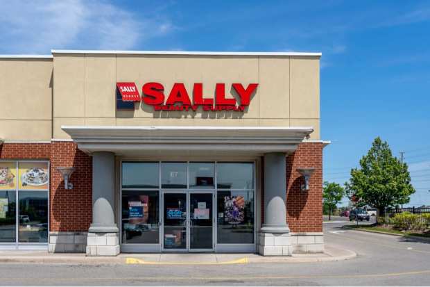 Sally Beauty Sees 278 Pct In Q3 Digital Growth