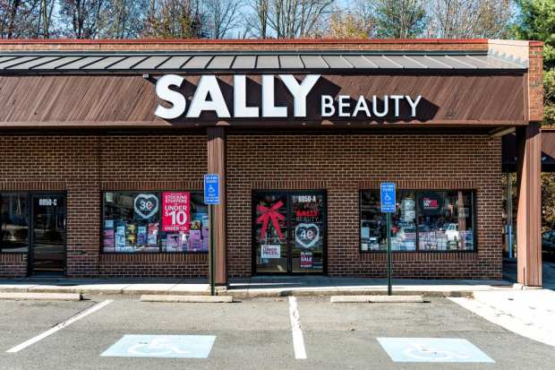 Sally Beauty Holdings Q3 Net Sales Drop 28 Pct