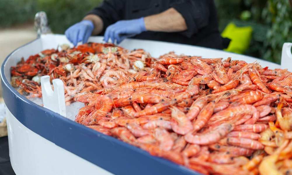 Shellfish Industry Tries DTC Strategy