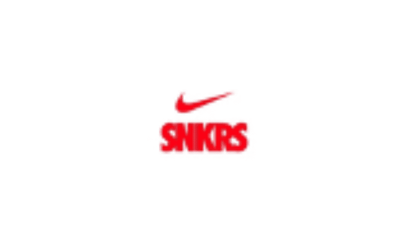 Nike SNKRS: Sneaker Release Logo