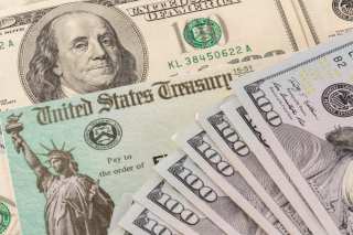 Stimulus Package May Be Unveiled Next Week
