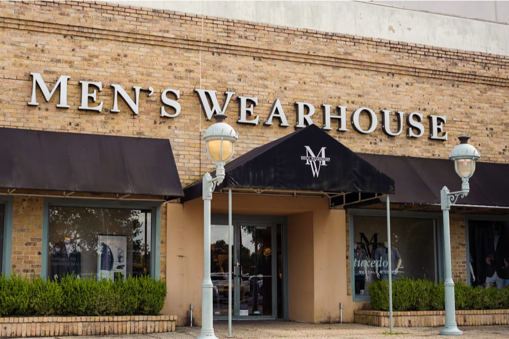 Tailored Brands Might Seek Bankruptcy In Q3