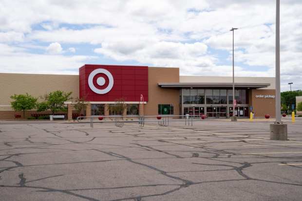 Target Takes Big Step To Close On Thanksgiving Holiday