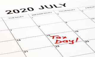 It’s Tax Day, But Paper Filers Might Not See Their Refunds Until 2021