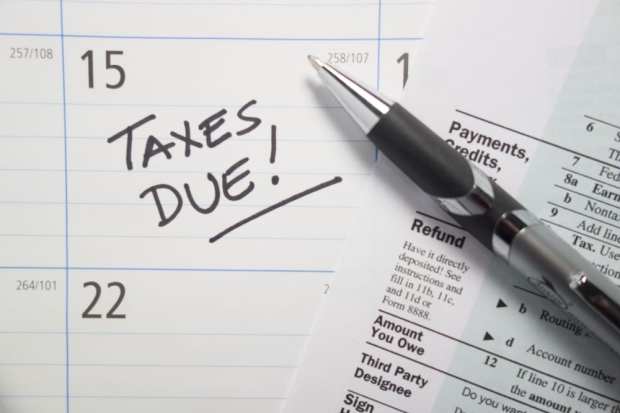 IRS Reminds Americans Taxes Due July 15