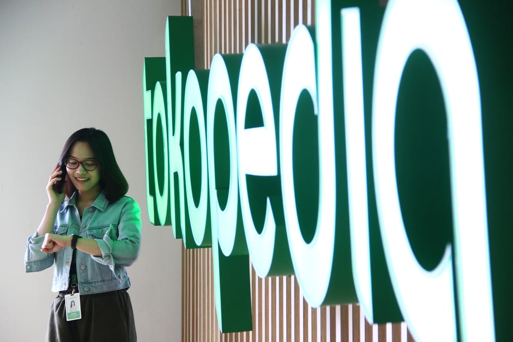 Google Eyes Investing In Indonesia’s eCommerce Hub Tokopedia
