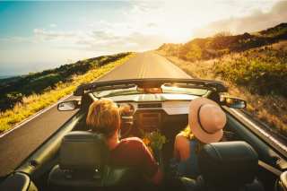 Data: Americans Were On The Road Again Over Holiday Weekend