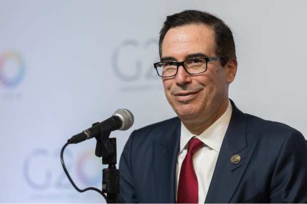 Mnuchin: Any Paycheck Protection Program Extension Would Be ‘More Targeted’
