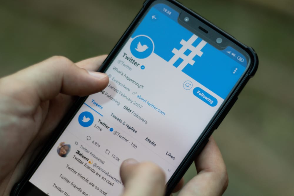 Twitter Stock Soars On News Of Possible Subscription Service
