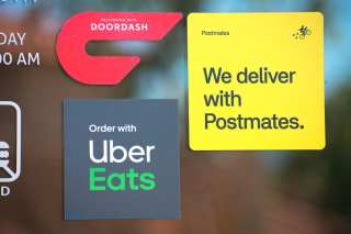 Uber-Postmates Deal Shows Food Delivery Is Consolidating Like Pac-Man