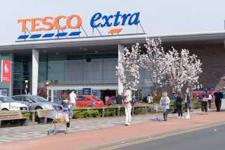 UK Retail Spending Back To Near Pre-Lockdown Levels