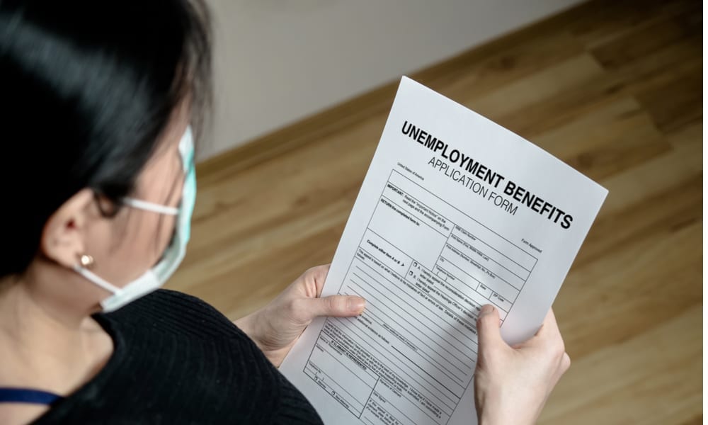 A Third Of US Companies Slashed Worker Pay For Pandemic