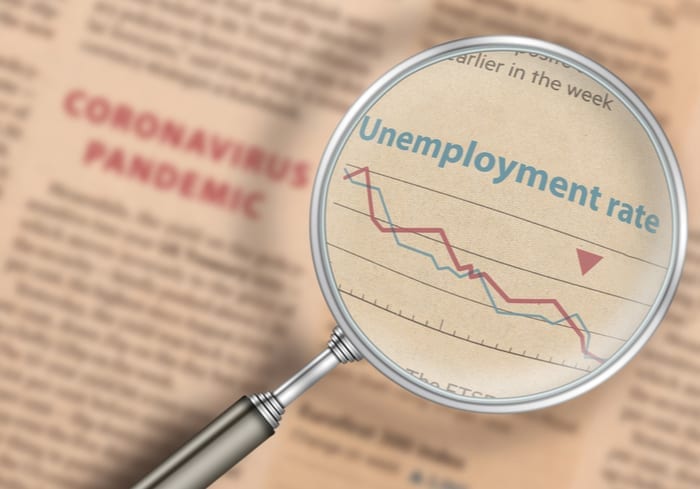 Data: Laid-Off Workers Eligible For More Jobless Benefits Than Wages