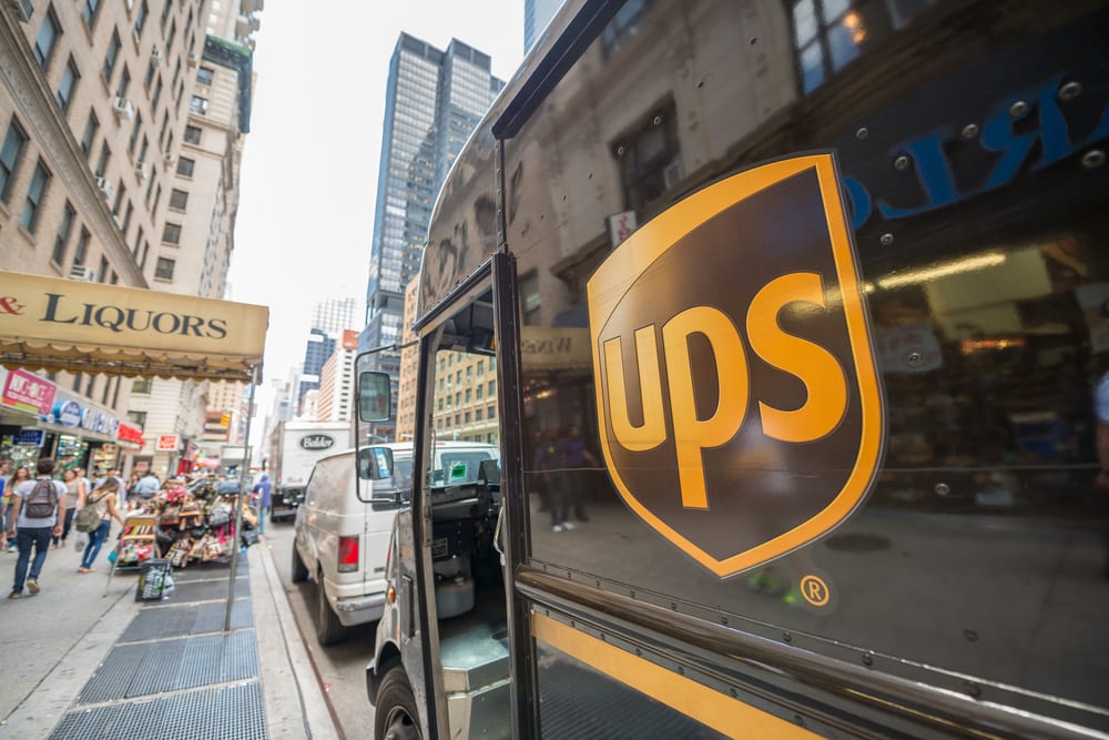UPS Says Residential And Medical Deliveries Boost Q2 Results