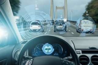 Road Tech That Can Alert Drivers To Hazards, Congestion In Testing