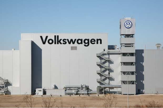 Volkswagen Opens B2B Cloud To Tech Partners