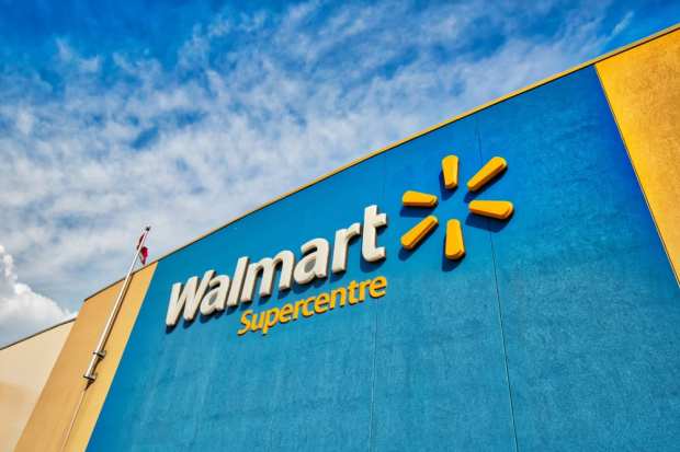 Walmart To Spend $3.5B To Update Canadian Stores, Technology