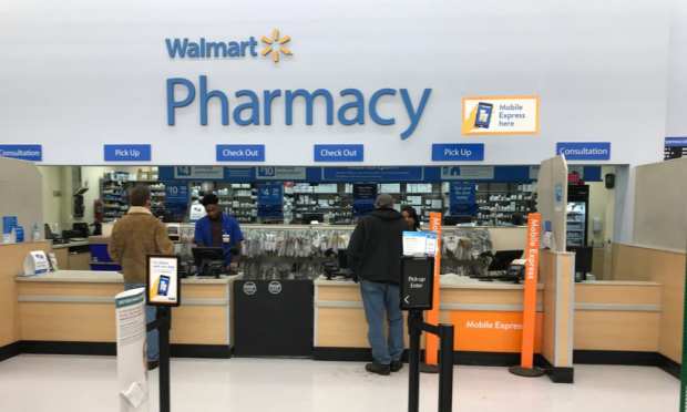 Walmart Forms Company To Sell Insurance