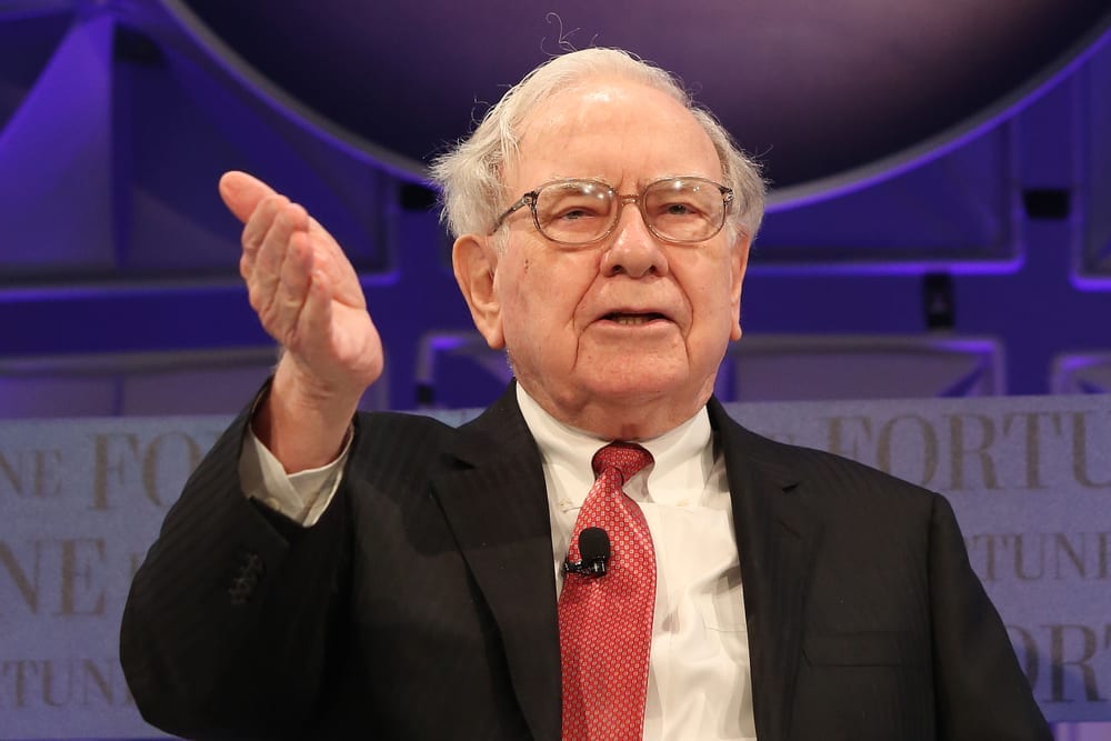 Berkshire Hathaway Buys 11.3 Pct Of Bank Of America Shares