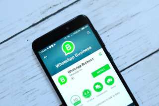 WhatsApp Business Adds QR Codes, Product Catalogs