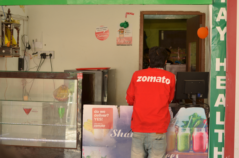 Zomato Sees COVID-19 Response Delivering Faster Profitability