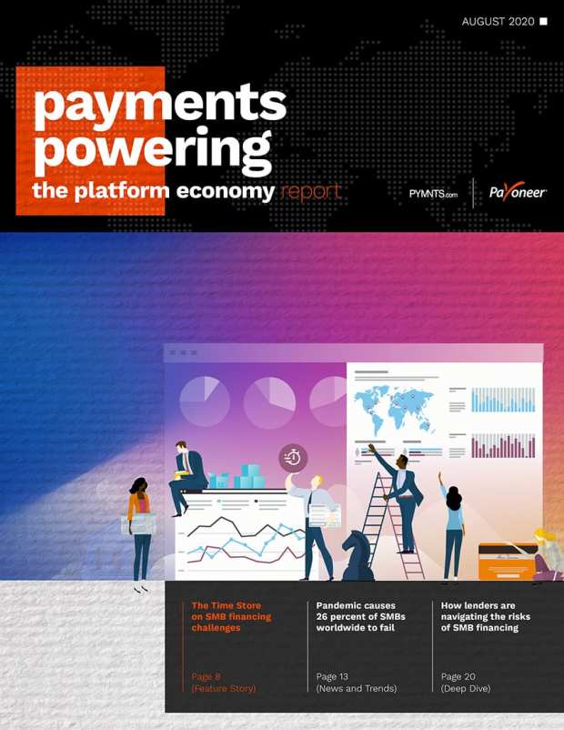 Payments Powering the Platform Economy