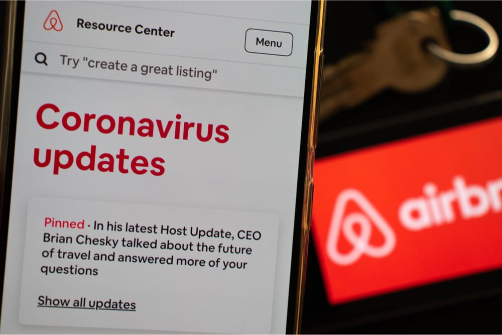 Airbnb Sets Global Party Ban, Occupancy Limit