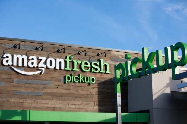 What The Amazon Fresh Store Says About The Future Of Grocery Shopping