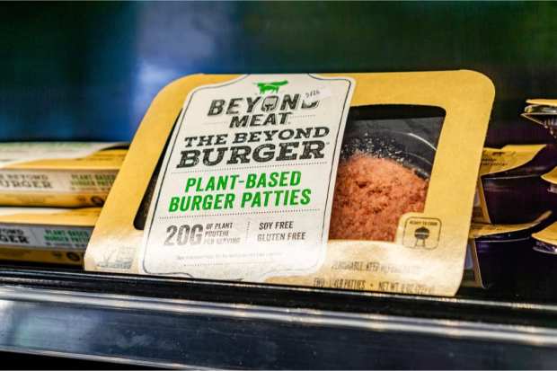 Beyond Meat Q2 Earnings Saved By Grocery