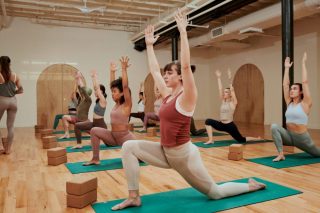 ClassPass CEO On Getting The Fitness Industry Back Into Fighting Shape
