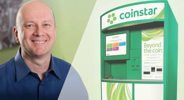 Coinstar CEO On The Ongoing Journey To Digitize Cash (And Turn It Into Crypto)