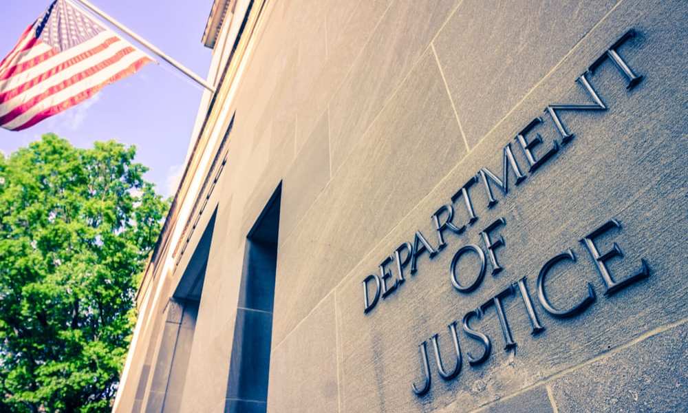 Department of Justice