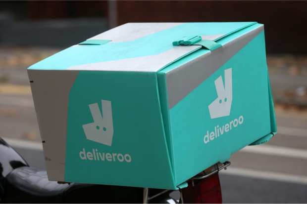 UK Regulators OK Amazon Stake In Deliveroo