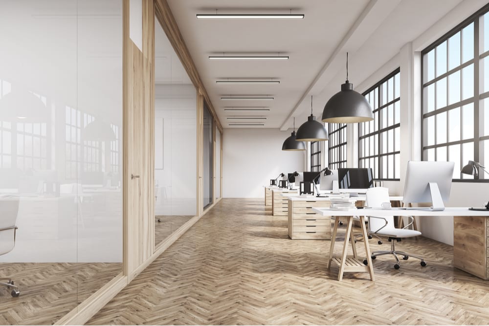 Tapping Tech To Redesign How We Use Physical Space Going Forward