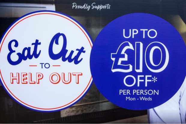 UK’s ‘Eat Out To Help Out’ Drives Patrons To Eateries, But Could Cost Taxpayers Some $662M