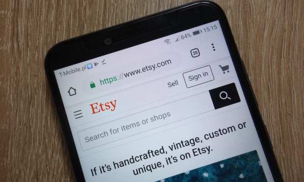 Etsy’s Total Revenue Up 136.7 Pct YoY, Boosted By 11.5 Million New Buyers