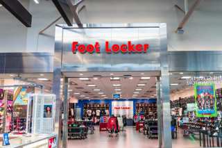 Foot Locker Says Same Store Sales Up 18 Pct Due In Part To Stimulus Checks