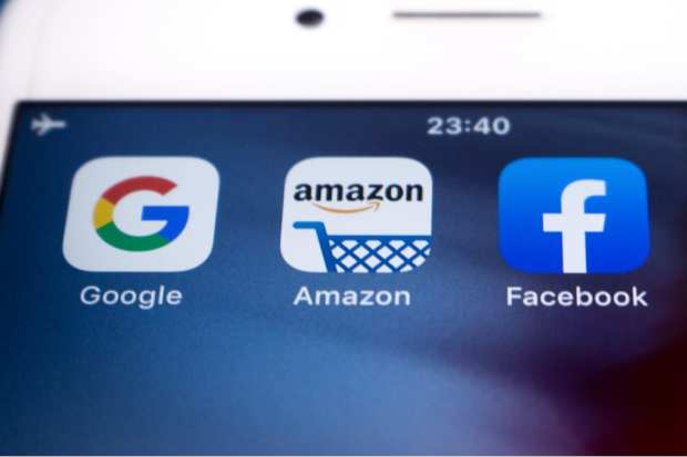 UK To Lift Tax For Facebook, Amazon, Google
