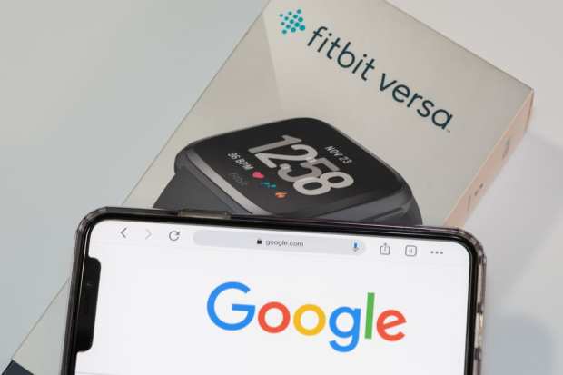EU Launches Antitrust Review Of Google’s Fitbit Deal