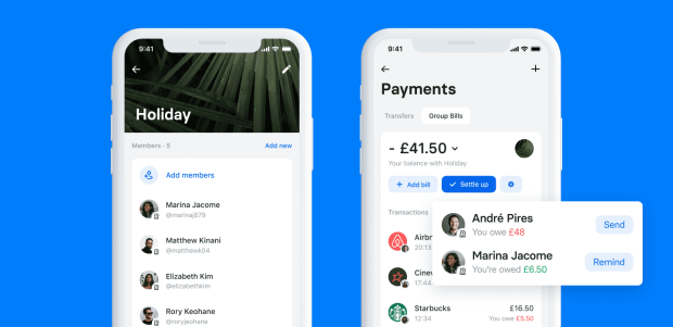 Revolut Launches Expense-Splitting Feature