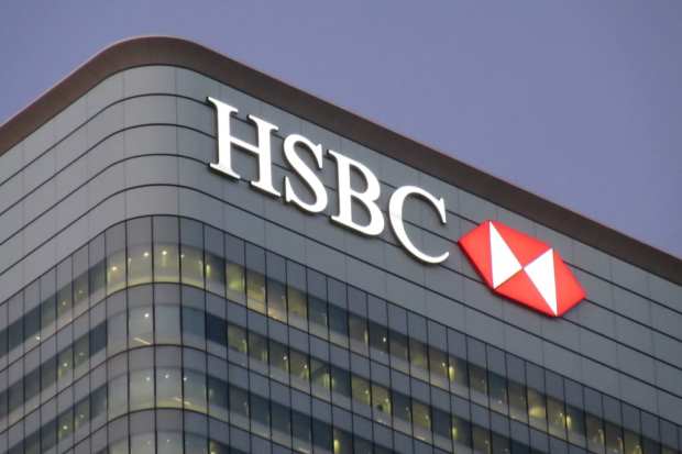 HSBC Sees Profits Fall As Bad Debts Top $6B